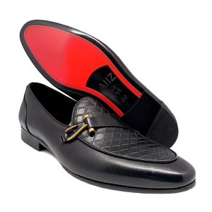 Sapatos Clássicos AIIZ, Preto