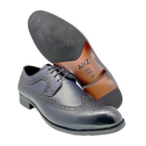 Sapatos Clássicos AIIZ, Azul Escuro
