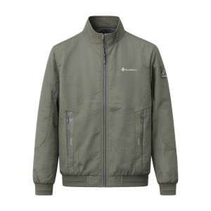 Jaqueta Bomber Masculina WGMP, Olive