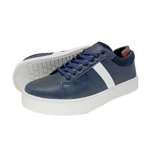 Sapatilhas Masculinas AIIZ, Azul Escuro
