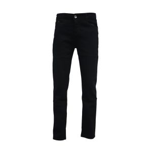 Calças Jeans AIIZ Eighteen Denim, Preta