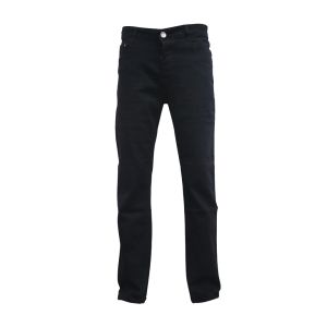 Calças Jeans AIIZ Eighteen Denim, Preta