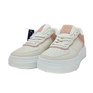 Sapatilhas Femininas Tom Tom, Beige Nude