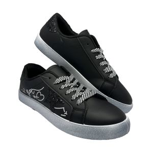 Sapatilhas Femininas Tom Tom, Preto