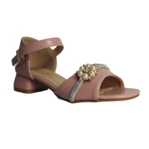 Sandálias Femininas Coleção Criancas AIIZ, Rosa