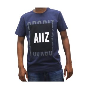 Camiseta AIIZ, Navy