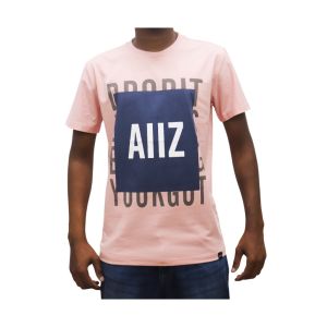 Camiseta AIIZ, Rosa