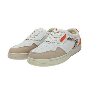 Sapatilhas Femininas Tom Tom, Multi Orange