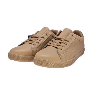 Sapatilhas Masculinas Tom Tom, Tan Choc