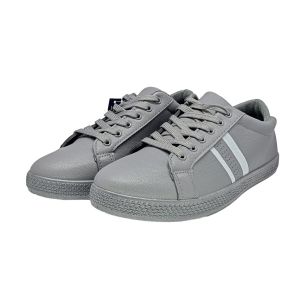 Sapatilhas Masculinas Tom Tom, Cinza