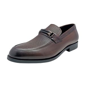 Sapato Clássico Masculino AIIZ, Café