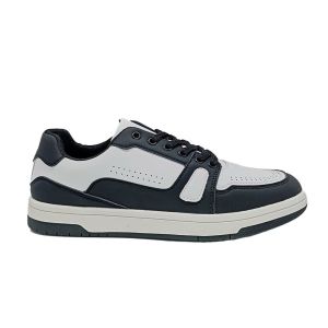 Sapatilhas Masculinas AIIZ, Branco/Preto