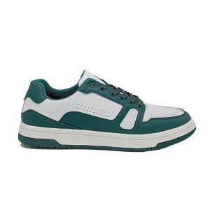 Sapatilhas Masculinas AIIZ, Branco/Verde