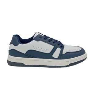 Sapatilhas Masculinas AIIZ, Branco/Azul