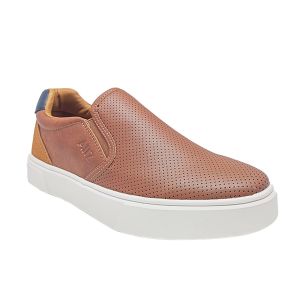 Sapatilhas Masculinas AIIZ, Castanho