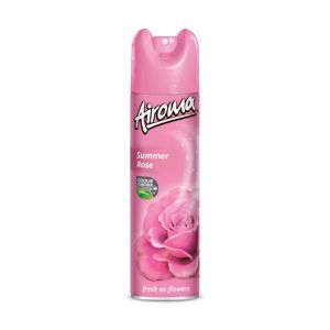 Ambientador Airoma Summer Rose, 210 ml