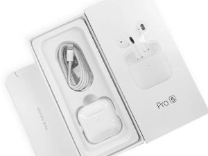 AirPods Pro 5 - Genérico / Branco