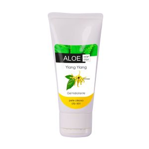 Hidratante Aloe Vera Ylang Ylang Belmoz, 100ml