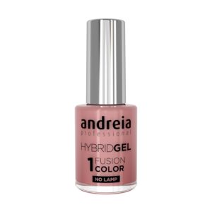 Verniz Hybrid Gel - Fusion Color Andreia Profissional nº 13 Nude Acinzentado, 10.5 ml