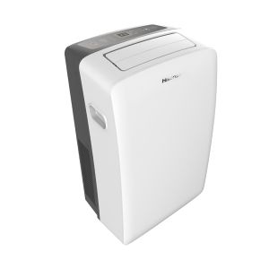 Ar Condicionado Hisense Portátil 12000 BTU Quente & Frio Gás R410A, Branco