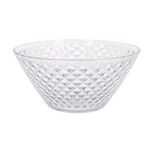 Saladeira Vidro Artemis LAV, 22 cm