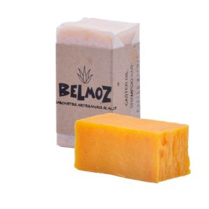 Sabonete Shampoo Cabelo Normal Belmoz, 90g