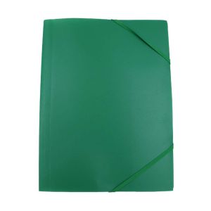 Pasta de Arquivo A4, Verde