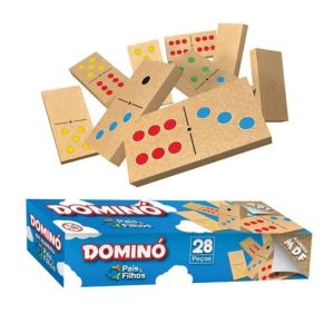 Domino de Madeira