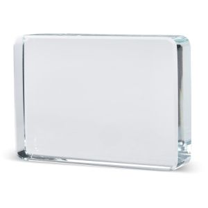 Trofeu Mini Altitude Mistral, Vidro Óptico