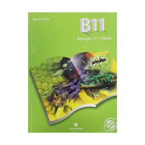 Livro do Aluno Biologia 11.ª Classe, Texto Editores