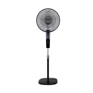 Ventoinha SMART Pé Alto Com Remote Europa 60W, Preto