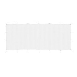 Banner Display Tecido Airtex Sublimação, 3m x 1.2m