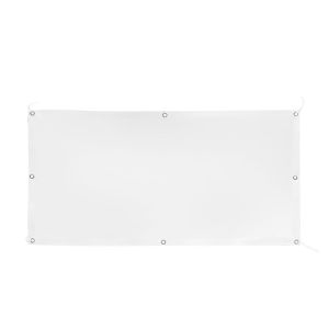 Faixa de PVC 1,2m x 0,6m