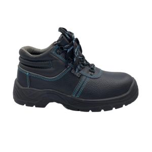 Botas de Trabalho BASIX DEF Preto, Vários Tamanhos
