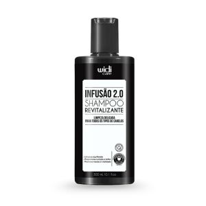 Shampoo Purificante Widi Care Infusão 2.0, 300ml