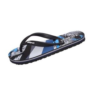 Chinelos Masculinos Bahamas Black Grey