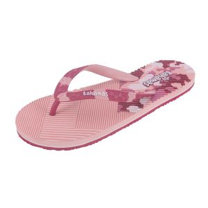 Chinelos Femininos Bahamas, Burgundy Peach