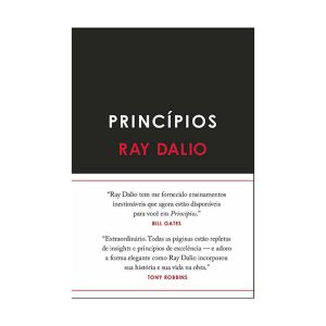 Princípios. De Ray Dalio. Intrínseca