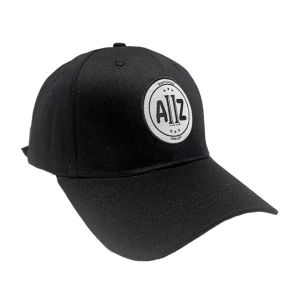 Boné AIIZ Unissex Preto, 2 un