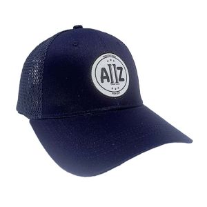 Boné AIIZ Com Rede Respirável Unissex Azul, 2 un