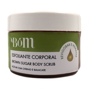 Esfoliante Corporal BOM, 250 ml