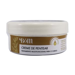 Creme de Pentear BOM, 125 ml