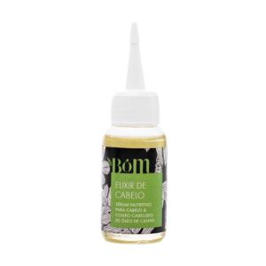Elixir de Cabelo BOM, 55 ml