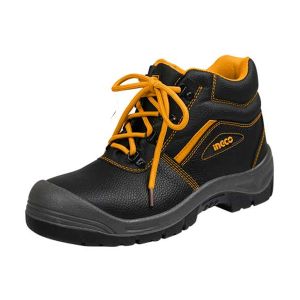 Botas de Segurança INGCO SSH04SB, Preto 