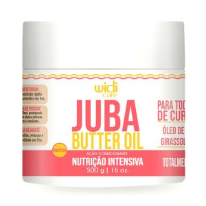 Óleo Capilar Extra Widi Care Juba Butter Oil, 500g