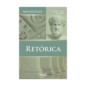 Retórica. De Edson Bini. Editora Edipro