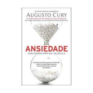 Sonhos e Disciplina. De Dr.Augusto Cury. Editora Principis
