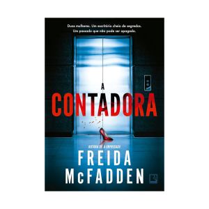 A Contadora. De Freida Mcfadden, Editora Record