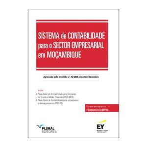 SCE - Sistema de Contabilidade para o Sector Empresarial em Moçambique. De Plural Editores Moçambique