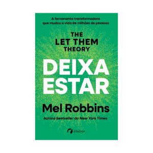 Deixa Estar. De Mel Robbins, Albatroz